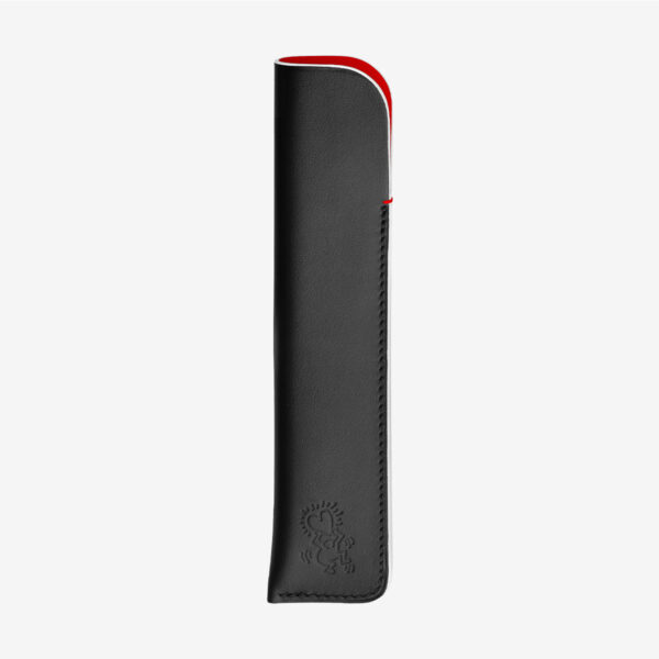 ECRIDOR™ KEITH HARING Ballpoint Pen & Leather Case Set - Special Edition - Image 6