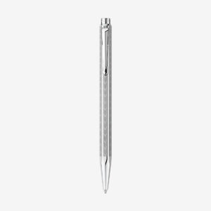 ECRIDOR™ CHEVRON Platinum Ballpoint Pen