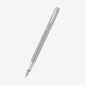 ECRIDOR™ CUBRIK Platinum Fountain Pen