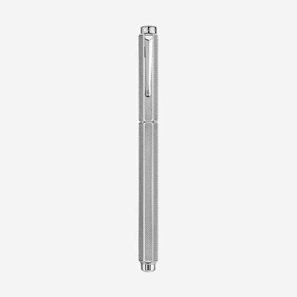 ECRIDOR™ Milanese Mesh Fountain Pen - Image 2