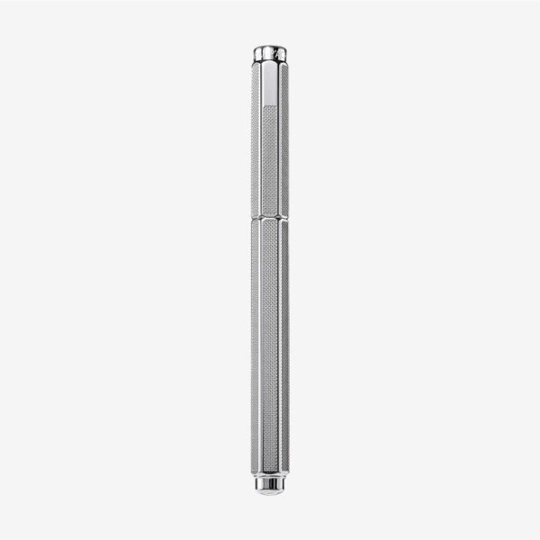 ECRIDOR™ Milanese Mesh Fountain Pen - Image 4