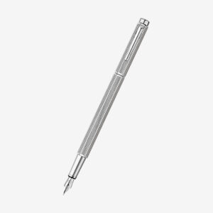 ECRIDOR™ RETRO Platinum-Coated Fountain Pen