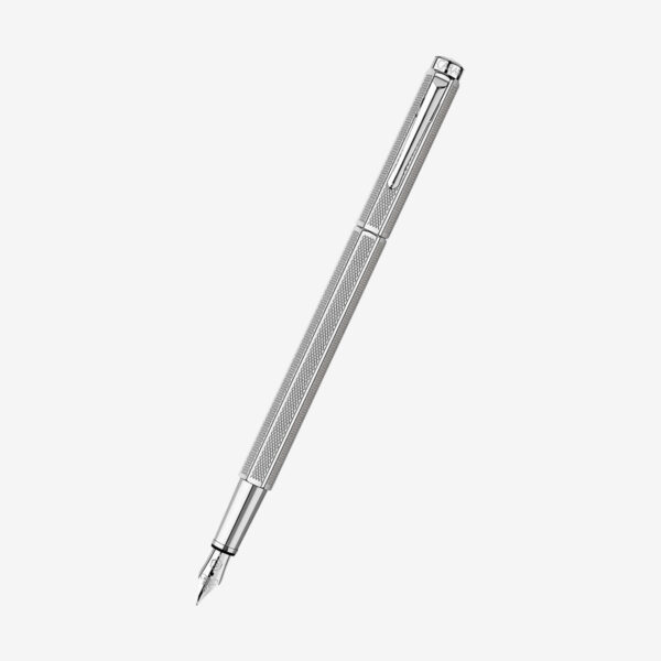 ECRIDOR™ RETRO Platinum-Coated Fountain Pen