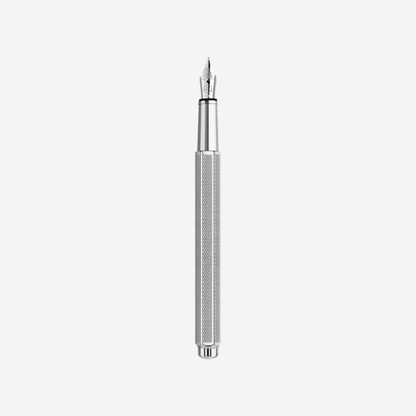 ECRIDOR™ RETRO Platinum-Coated Fountain Pen - Image 3