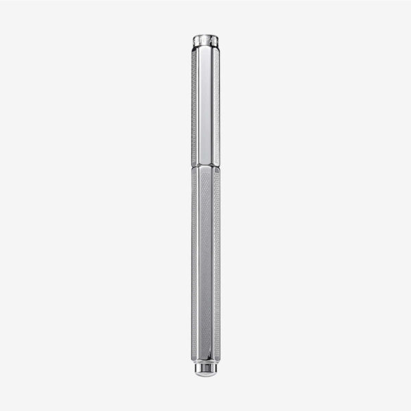 ECRIDOR™ RETRO Platinum-Coated Fountain Pen - Image 4