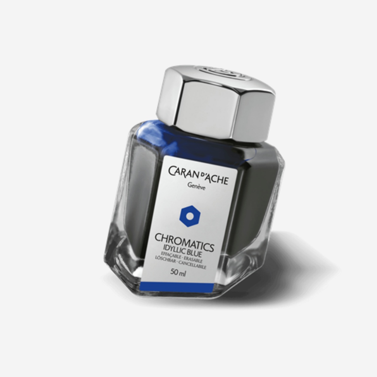 Idyllic Blue CHROMATICS Ink Bottle 50 ml
