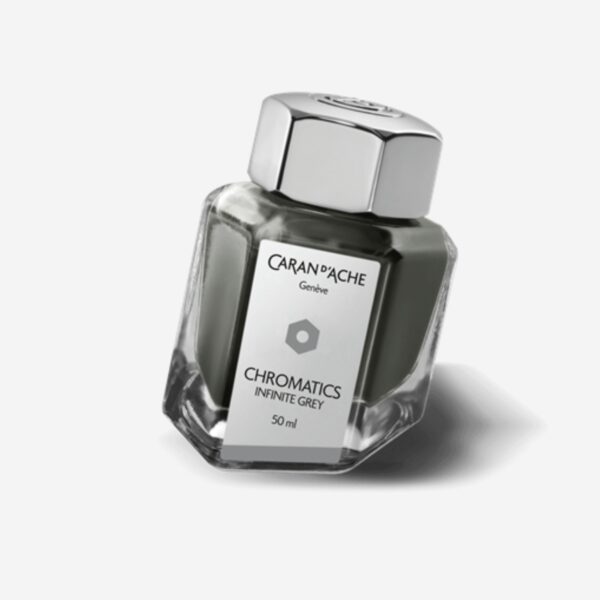 Infinite Grey CHROMATICS Ink Bottle 50 ml