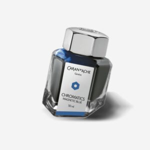 Magnetic Blue CHROMATICS Ink Bottle 50 ml