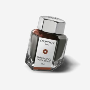 Organic Brown CHROMATICS Ink Bottle 50 ml