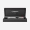 ECRIDOR™ CHEVRON Platinum Ballpoint Pen - Image 3