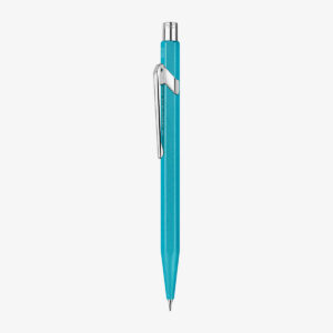 844 Turquoise COLORMAT-X Mechanical Pencils