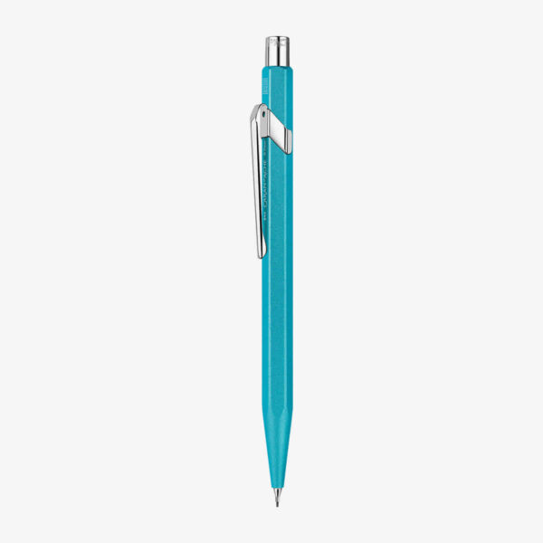 844 Turquoise COLORMAT-X Mechanical Pencils