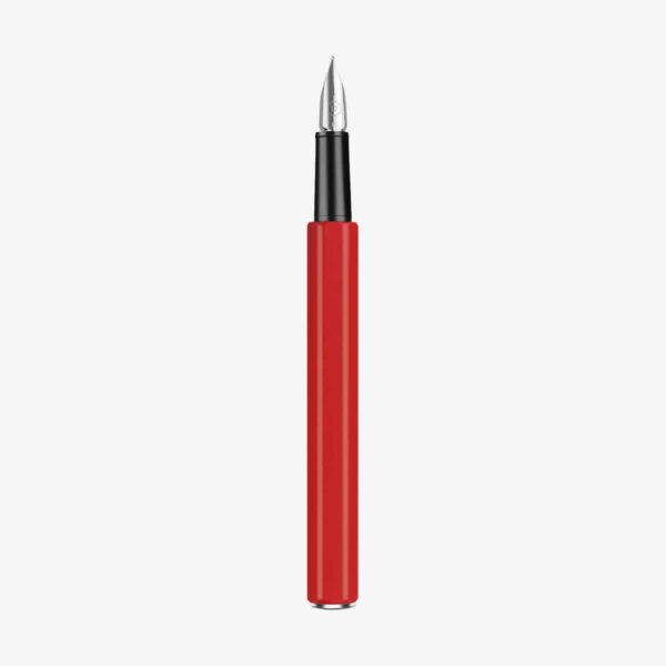 841™ Red Fountain Pen - Image 3