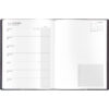 Weekly Planning with Full Notes Page “Note 21”