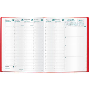 Weekly Planning with Action Dashboard “President”