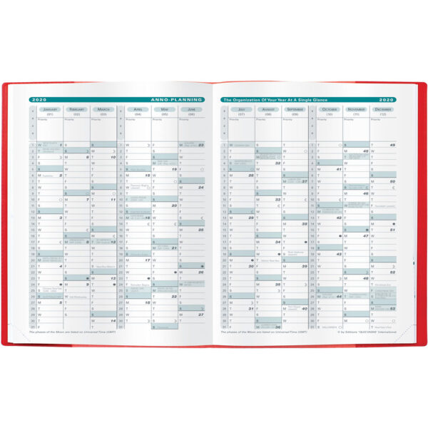 Weekly Planning with Action Dashboard “President” - Image 3