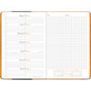 Weekly Planning with Full Notes Page “Rhodia Planner Desk”