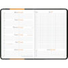 Weekly Planning with Full Notes Page “Rhodia Planner Pocket”