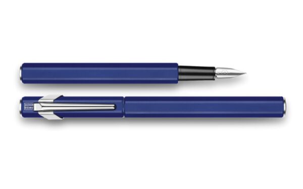 841™ Metal Fountain Pen BLUE