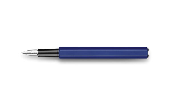 841™ Metal Fountain Pen BLUE - Image 3