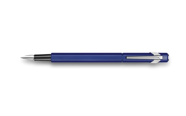 841™ Metal Fountain Pen BLUE - Image 2