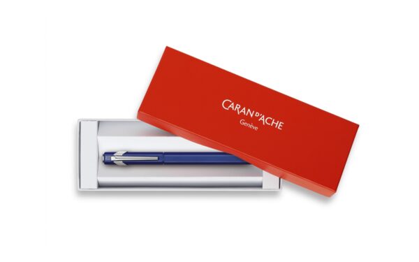 841™ Metal Fountain Pen BLUE - Image 4