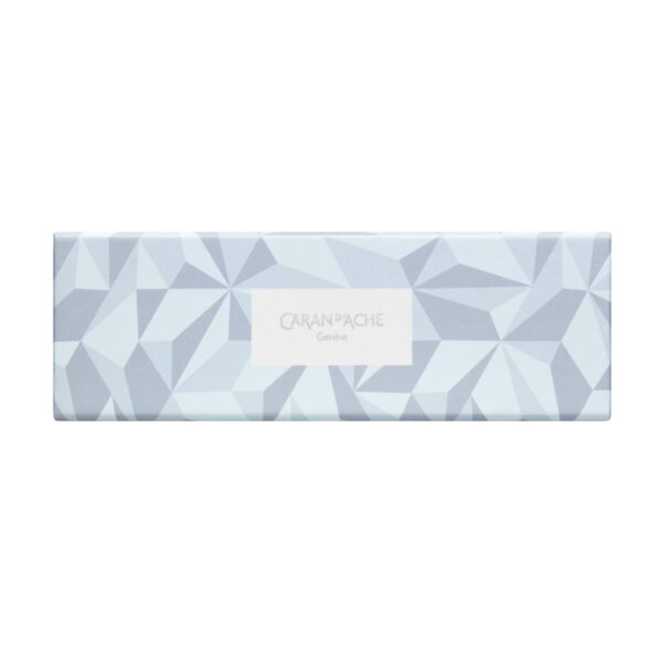 Ballpoint Pen 849™ Alpine Frost Blue - Image 4