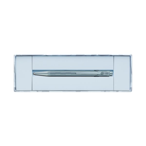 Ballpoint Pen 849™ Alpine Frost Blue - Image 3
