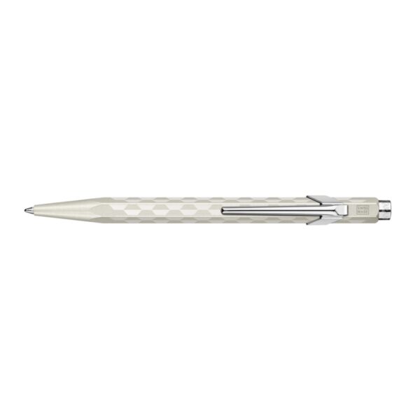 Ballpoint Pen 849™ Alpine Frost White