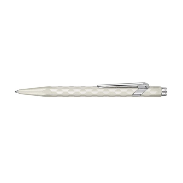 Ballpoint Pen 849™ Alpine Frost White - Image 2
