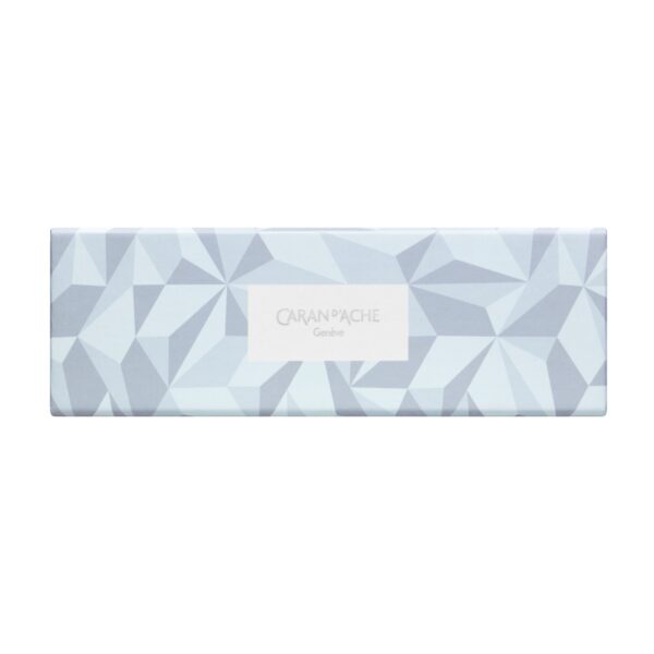 Ballpoint Pen 849™ Alpine Frost White - Image 5