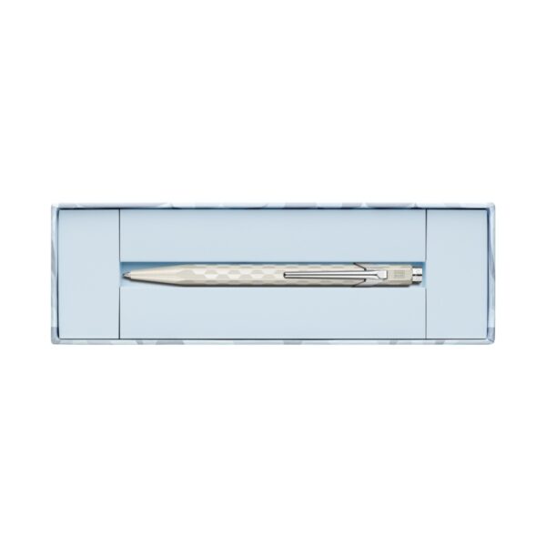 Ballpoint Pen 849™ Alpine Frost White - Image 4