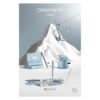 Ballpoint Pen 849™ Alpine Frost White - Image 6