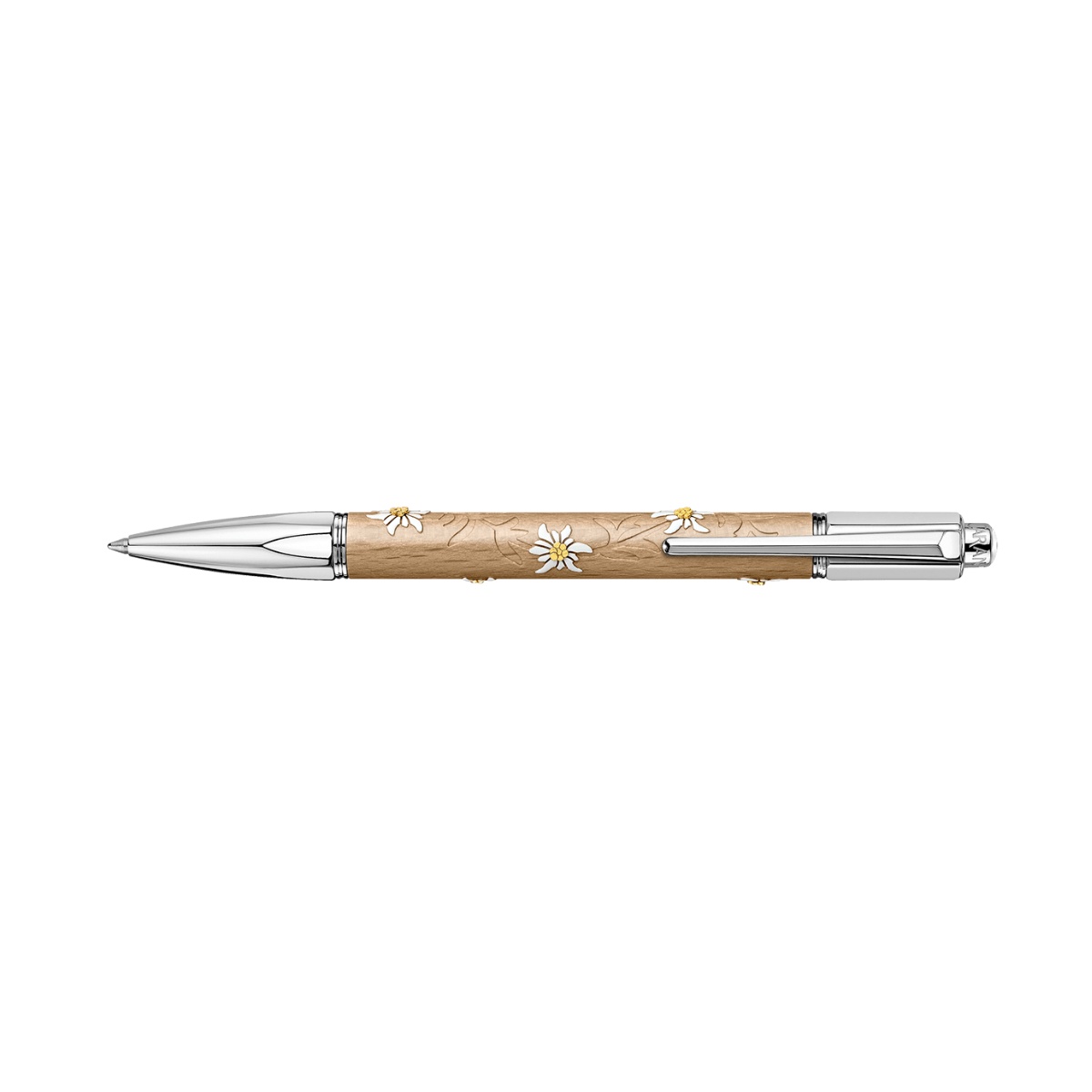 VARIUS™ EDELWEISS Ballpoint Pen – Limited Edition