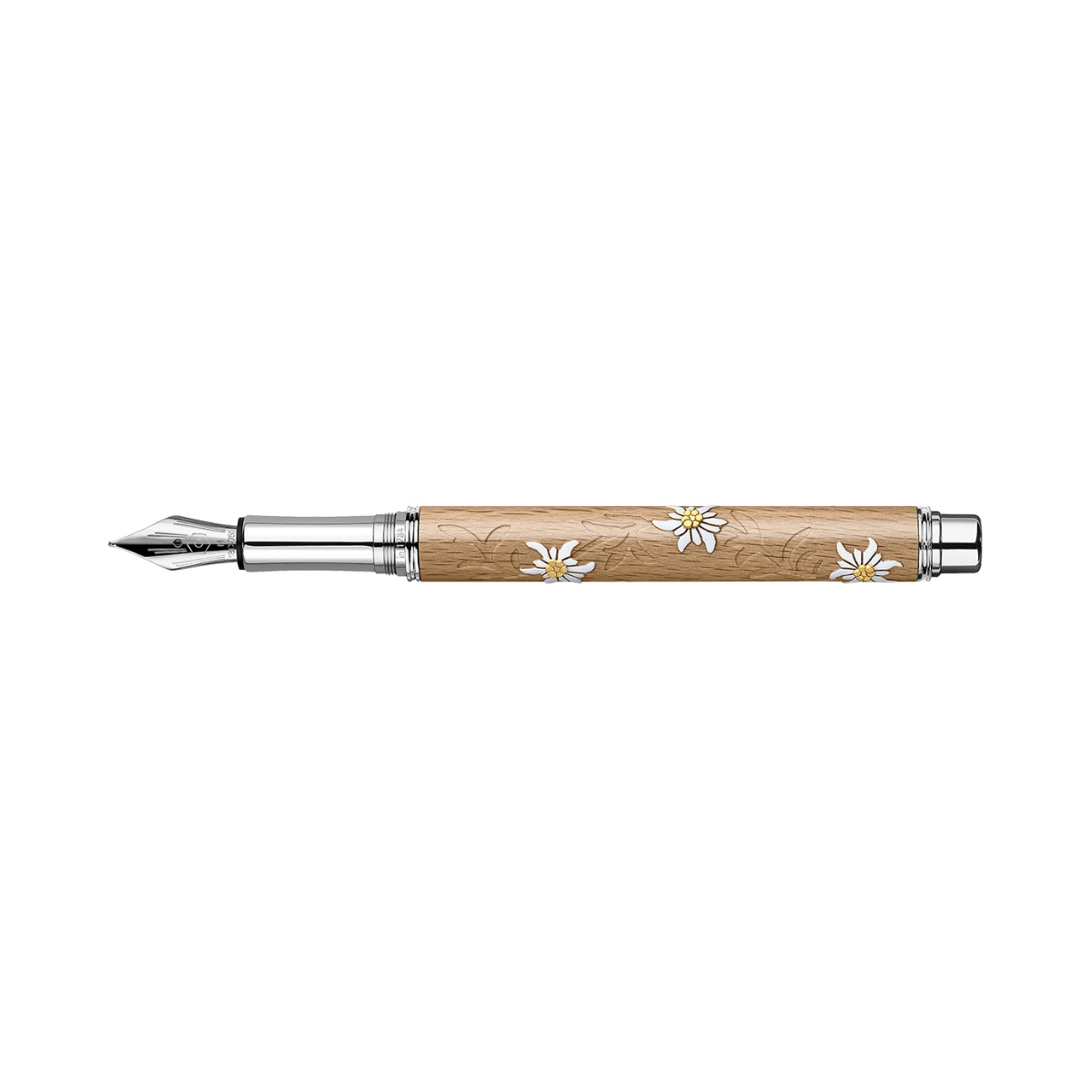 VARIUS™ EDELWEISS Fountain Pen – Limited Edition
