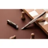 Fountain Pen Ecridor™ Damier Grey Silver - Image 5