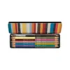 Set 12 Coloured Pencils Bicolor & 1 Brush Paul Smith