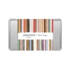 Set Ballpoint Pen Ecridor™ Paul Smith Grey Silver & Black Leather Case - Image 5