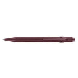 Ballpoint Pen 849™ Toile de Jouy Burgundy
