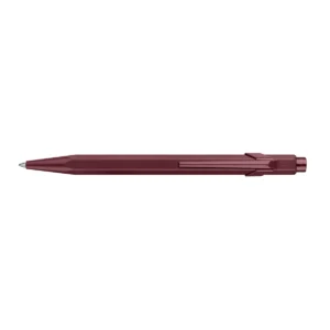 Ballpoint Pen 849™ Toile de Jouy Burgundy