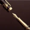 Fountain Pen Toile de Jouy Prestige Burgundy - Image 8