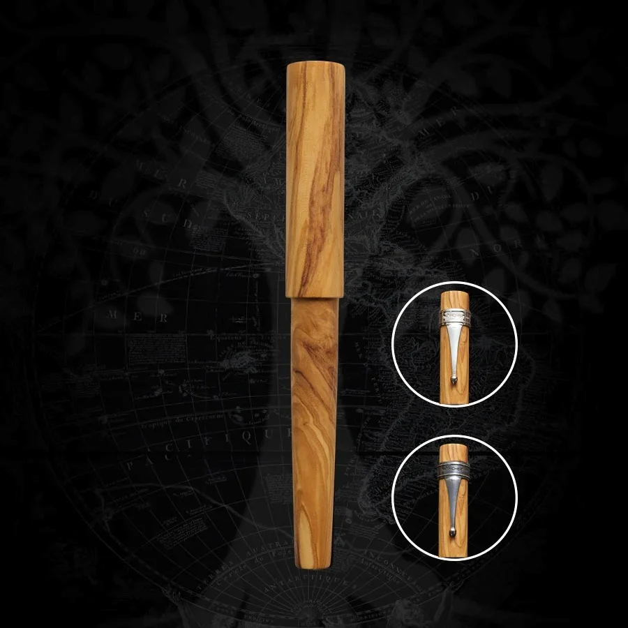 World Tree - Olive Wood
