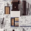 Rollerball Pen Toile de Jouy - Image 6