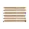 Set Mixed Media 10 Coloured Pencils & 10 Pastels Neocolor™ II Aquarelle Toile de Jouy