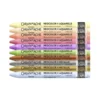 Set Mixed Media 10 Coloured Pencils & 10 Pastels Neocolor™ II Aquarelle Toile de Jouy - Image 2