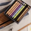 Set Mixed Media 10 Coloured Pencils & 10 Pastels Neocolor™ II Aquarelle Toile de Jouy - Image 7