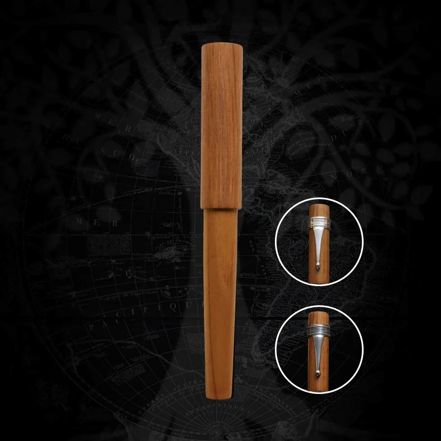 World Tree - Teak Wood